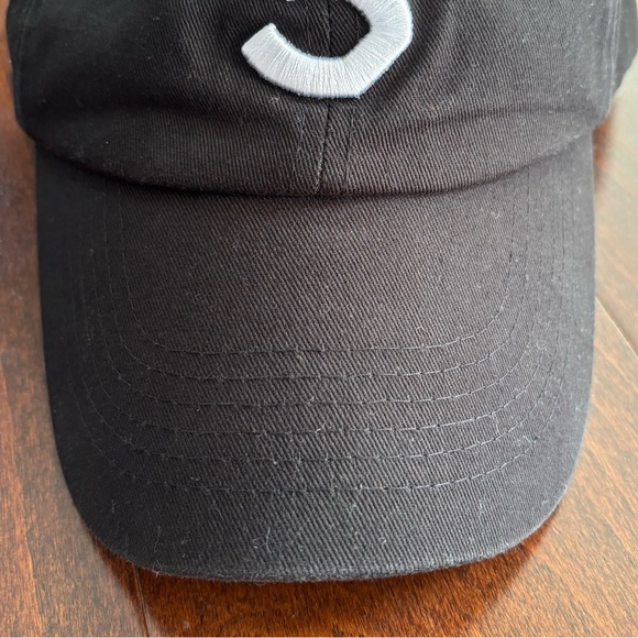 Chance The Rapper “3” Black Cap - Picture 7 of 11